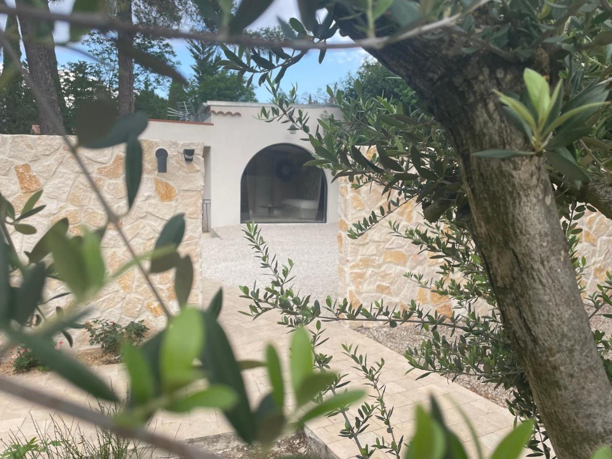 רוקפור-לה-פה Villa La Carpenee מראה חיצוני תמונה