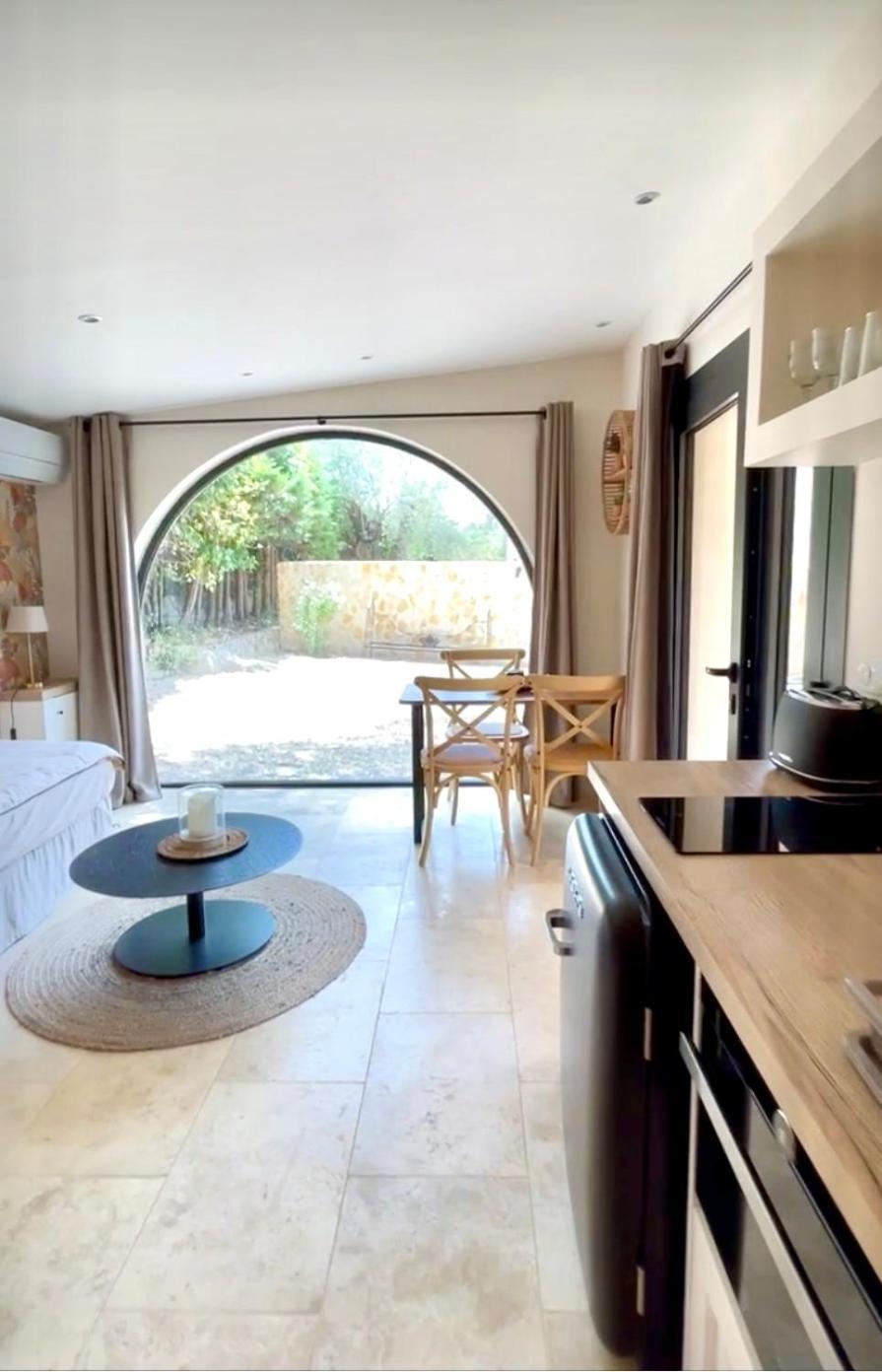 רוקפור-לה-פה Villa La Carpenee מראה חיצוני תמונה